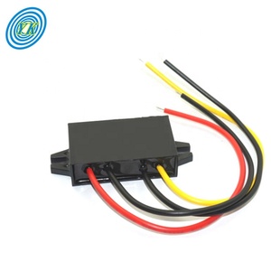 Ip67 עמיד למים dc ממיר 12v כדי 5v 1a 2a 3a 5w <span class=keywords><strong>10w</strong></span> 15w dc מתמיר & ממיר