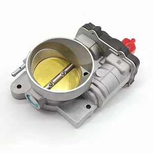 Brand new fuel injection throttle body assembly <strong>12570800</strong> for car lr original iso ce standard