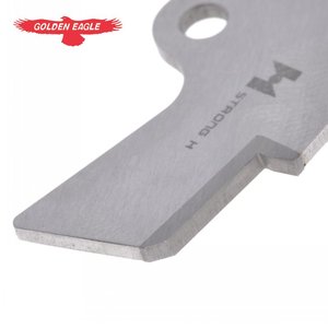 Çek cumhuriyeti'nde DİKİŞ MAKİNESİ kardeş <span class=keywords><strong>Jack</strong></span> 7200 bilgisayar düz araba sabit bıçak otomatik kesme hattı bıçak S02637-001