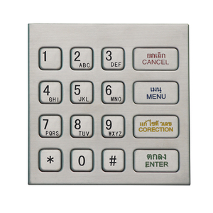 atm password 4x4 numerico tasti funzione della tastiera - Product Image 6
