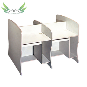Schul computer Schreibtisch möbel, PC-Schreibtischs ets, Schul computer labor möbel - Product Image 1