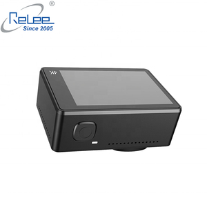 אמיתי 4 k 30fps ספורט DV 2.0 אינץ מגע מסך ראיית לילה NTK96683 WIFI פעולה מצלמה 4 K