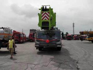 ZOOMLION 200 Ton All Terrain <strong>Crane</strong> ZAT2000V with 300 Ton ZAT3000V <strong>Crane</strong> All Terrain Hot Sale in <strong>Africa</strong> - Product Image 6