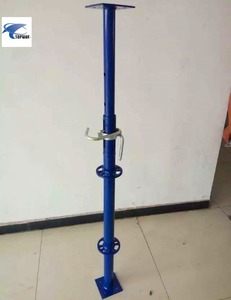 Sistema de suporte de construção ajustável, de aço, ajuste, acro, adereço, jack para venda