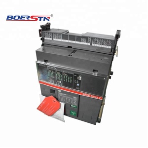 Disyuntor de aire automático Emax 2 ACB 630A 1000A 1250A 1600A SACE Shcneider Electric Easy Pact Mas 2500a. 3P Ip3 Acb20 V10 - Product Image 2