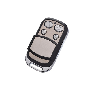 HCS301 433.92mhz Wireless <strong>Remote</strong> <strong>Control</strong> <strong>Duplicator</strong> with <strong>Rolling</strong> <strong>Code</strong> Car Home Industrial Door Lock 1-Year Warranty 4 Buttons - Product Image 1