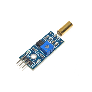 <strong>Angle</strong> <strong>Sensor</strong> Module Ball Switch Tilt <strong>Sensor</strong> Gold SW-520D <strong>Angle</strong> <strong>Sensor</strong>