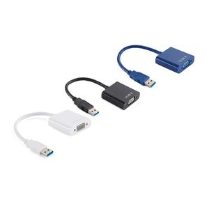 USB3.0 to <strong>VGA</strong> Adapter Cable 1080P Video Multi-Display Converter for PC Windows 7/8/10 Plug Play <strong>USB</strong> <strong>VGA</strong> Converter Products Stock - Product Image 6