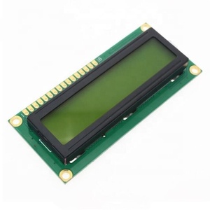 <strong>LCD1602</strong> 1602 <strong>module</strong> Blue Green screen 16x2 Character <strong>LCD</strong> <strong>Display</strong> <strong>Module</strong> HD44780 Controller blue black light - Product Image 3