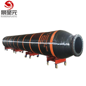 Manguera autoflotante de gran diámetro utilizada en el océano, manguera de dragado - Product Image 1