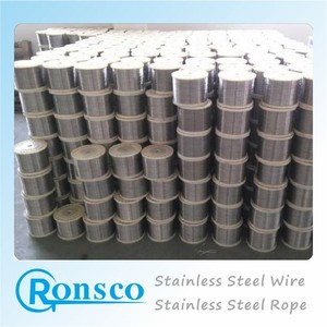 Fabrika doğrudan satış nikel alaşımlı nikrom nikel Inconel 600 601 625 718 713 kaynak teli - Product Image 3