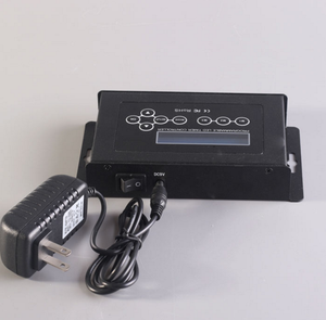 BC-100 Новое поступление DMX rgb светодиодный контроллер времени программируемый цифровой ЖК-дисплей rgb led dmx 512 контроллер - Product Image 4