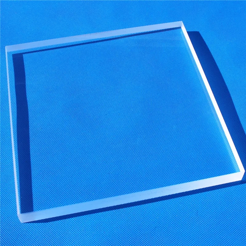 Quartz Sheet、High Temperature Boiler Sight Glass