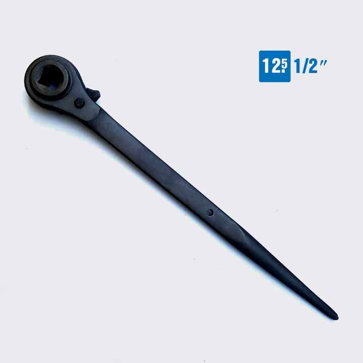 RATCHET WRENCH 1/2" Refrigeration/Air Conditioning Square Ratchet
