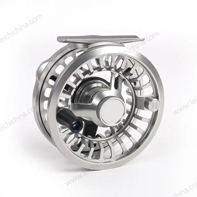 Waterproof Carbon Fiber + Aluminum Hybrid fishing leichichina fly reel