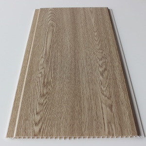 ウッドルックPVC天井防音壁パネル - Product Image 3