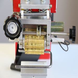 Factory Sale Pneumatic Date Code Printer <strong>Coding</strong> <strong>Printing</strong> <strong>Machine</strong> for Clothing, Food,Cosmetic <strong>Batch</strong> Code - Product Image 5