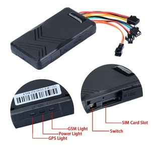 Gps <strong>tracker</strong> for Vehicles with Engine Cut Off,acc Alarm and Web Based Avl Gps Tracking Software - Product Image 1