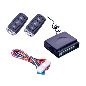 单向Ramote简单塑料汽车报警系统 - Product Image 1