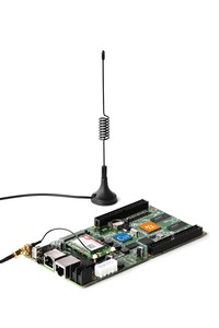 LEDディスプレイ画面コントロールカードHD-C10 LEDサイン用Huiduテクノロジーの高グレースケールLEDディスプレイ - Product Image 5