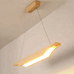 30w 木质现代装饰深圳 led 厨房挂灯装置平室内房子吊灯吸顶灯
