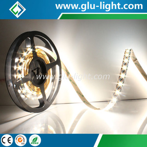 High <strong>CRI</strong> Ra90 5630 Bi Color <strong>Led</strong> Strip W/WW Cct Tunable 2 Chips in 1 5630 <strong>Led</strong> Strip Light - Product Image 2