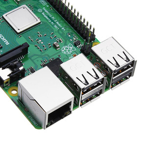 Cmxelcs Mini PC Embedded scheda di sviluppo del sistema per Raspberry Pi 3 modello B + (Plus) scheda madre
