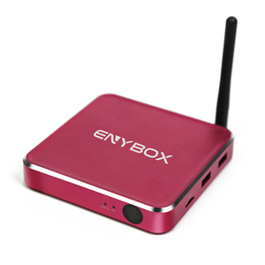 <span class=keywords><strong>ENYBOX</strong></span> <span class=keywords><strong>X2</strong></span> Android 6.0 Octa Lõi Thông Minh TV Box Wifi Antenna Vỏ Kim Loại Thông Minh Streaming Box 2GB Ddr3 16GB EMMC - Product Image 3