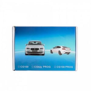 Programador de llaves 2025 CGDI Prog MB, la forma más rápida a través de OBD, compatible con todas las llaves perdidas con función de cálculo de contraseña en línea - Product Image 4