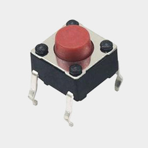 Eker 6x6x5mm TACT Pulsante Interruttore Interruttore di Spinta Per Arduino PCB - Product Image 5