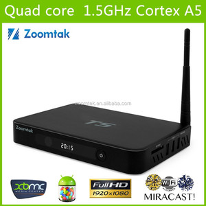 Zoomtak T5 Amlogic S805 андроид 4.4 алюминиевый корпус тв коробка с секс пронь видео <span class=keywords><strong>google</strong></span> <span class=keywords><strong>xxx</strong></span> - Product Image 4