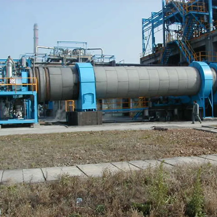蒸気管乾燥機工業用ロータリー蒸気管乾燥機中国製