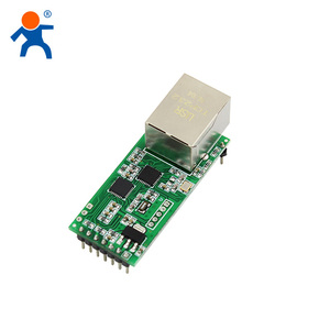 USR-TCP232-T2 UART TTL以太网模块RJ45支持DNS DHCP HTTPD客户端 - Product Image 3