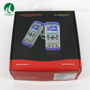 Anbai-medidor de temperatura multicanal, registrador de datos de temperatura con Sensor tipo K, AT4208 - Product Image 6