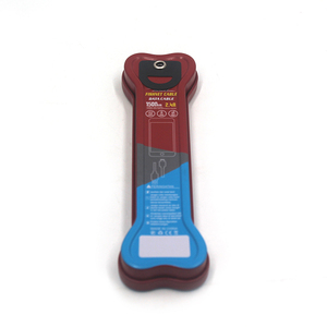 东莞热销狗骨形锡盒套 <span class=keywords><strong>USB</strong></span> 电缆电金属盒锡包装