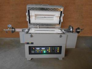 Small Rotary Vacuum Glass test <strong>Furnace</strong> for Industry 1200C PID Controller <strong>Annealing</strong> <strong>Furnace</strong>