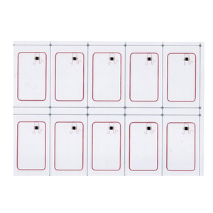 RFID Card <strong>Inlay</strong> Sheet PVC Sheet for ID Card/RFID <strong>Inlay</strong>/RFID Prelam Custom - Product Image 1