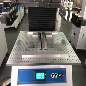 SMT สายการผลิตการใช้งาน <span class=keywords><strong>PCB</strong></span> กึ่งอัตโนมัติ stencil เครื่องพิมพ์ SMT Solder วางพิมพ์เครื่อง