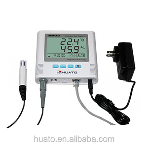 LAN Network Real-time Temperature Humidity <strong>Data</strong> <strong>Logger</strong> and <strong>Monitoring</strong> <strong>System</strong> - Product Image 1