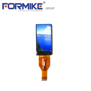 Piccola 0.96 "IPS Display modulo LCD da 1 pollice TFT con interfaccia SPI per Smart Watch - Product Image 4