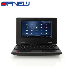 7インチ格安クワッドコアミニラップトップネットブックノートブックPC、Android 13.0 A133 cpu HDMカメラOPNEW6色32GB在庫あり - Product Image 1