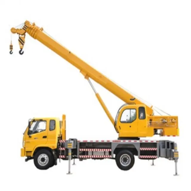 QY25K5A — grue Mobile 25 tonnes, livraison gratuite