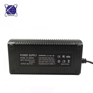 100-240V 50-60hz台式150W 12V 12.5a交流/DC电源适配器24V 6.25A无风扇开关电源，用于led灯 - Product Image 6