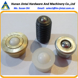 BRPIN-N Ball Rollers with Spring Plunger Function Bearing Wheel Transfer Units Fixing Clip for Ball Transfer Unit CY15 H CY22H - Product Image 5
