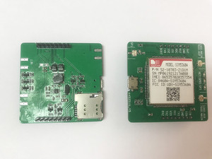 SIMCOM 4G LTE modulo GNSS completa multi-band LTE-FDD/HSPA +/UMTS/EDGE/GPRS /modulo GSM SIM7500E SIM7500A SIM7500 - Product Image 5