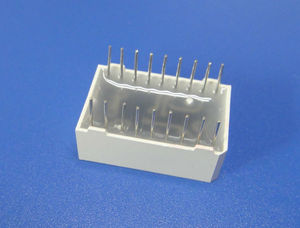 0.5 zoll 16 Segment 7 segmente led zahlen modul display