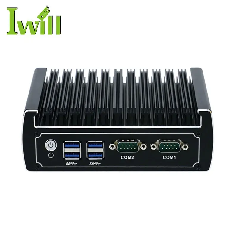 IWILL mini pc第7世代cpu kaby lake core i5 7200uプロセッサーN13L2 mini pc