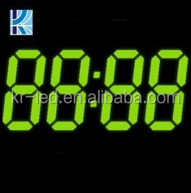Fabbrica di Shenzhen 0.56 0.8 1.2 pollice 4 quattro cifre grande 7 display a sette segmenti led modulo digitale CA 14 pin - Product Image 2