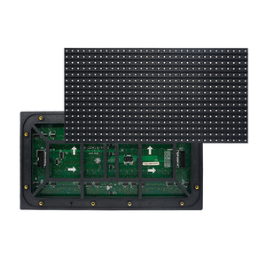 Точечная матрица 320x160 полноцветный P10 P8 P6 P5 P4 наружный Smd Hub12 светодиодный модуль - Product Image 4