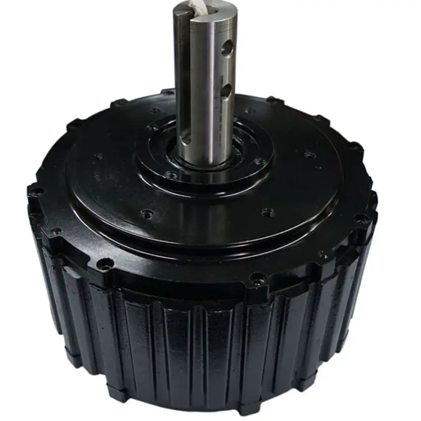 2kw/3kw/5kw/6kw/20kw/25 kw OEM/ODM fırçasız/dc bldc motor